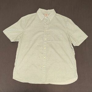 Faherty Playa Short Sleeve Stretch Shirt